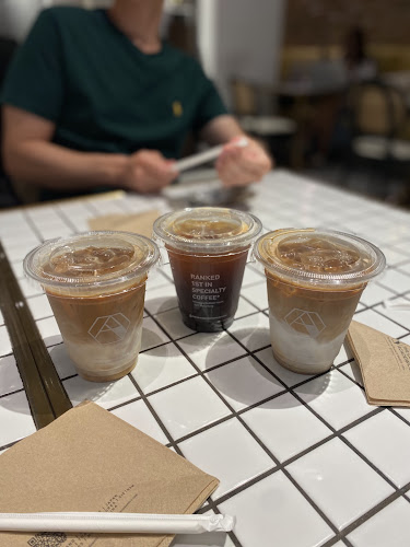 Comentarii opinii despre The Coffee Academics @ Pavilion Kuala Lumpur