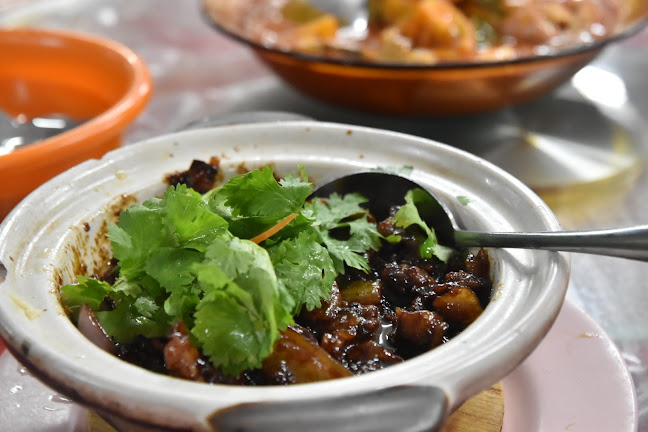 Restoran Kampung Wang - Taiping