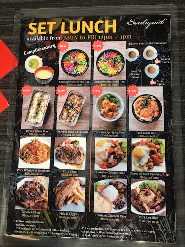 Opinii despre Souliquid în Puchong - Gastronomi dan perhotelan