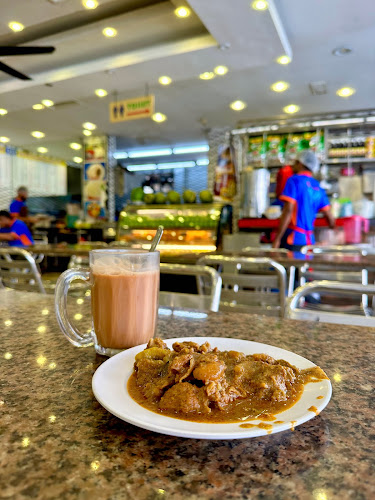 Restoran Osman (Bukit Indah) - Johor Bahru