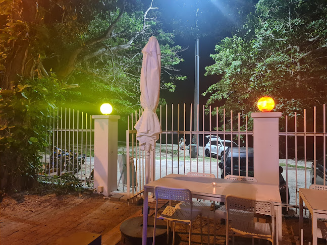 Colourful Beach Cafe @PDGH