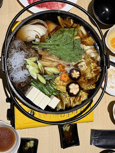 Comentarii opinii despre Kirishima Japanese Restaurant