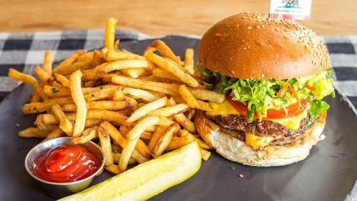 McDonald's Giant Jalan Kebun DT