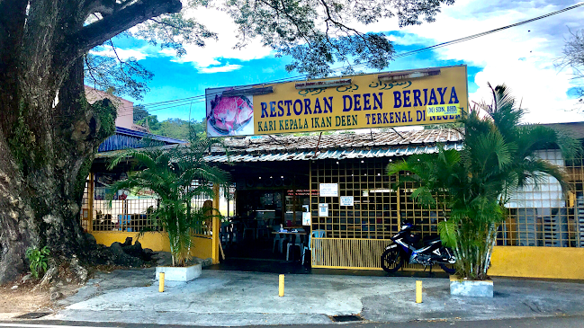 Restoran Deen Berjaya (Kari Kepala Ikan) Port Dickson