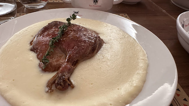 Kafe Bistro Two Frenchies - George Town