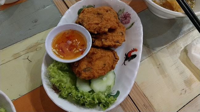 Tuk Tuk Thai Boat Noodle, Vivacity - Kuching