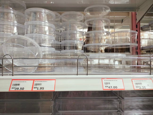 Bake With Yen Ipoh - Gastronomi dan perhotelan