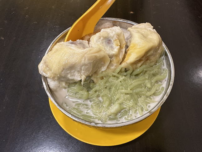 Cendol Air Putih