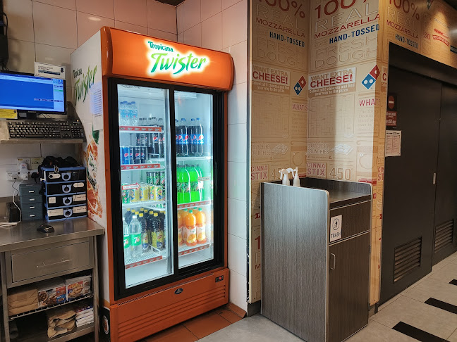 Opinii despre Domino's Dato Keramat în George Town - Gastronomi dan perhotelan