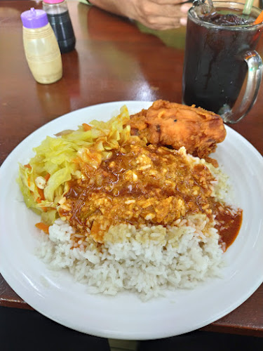 Nasi Kandar Chandan Maju - Gastronomi dan perhotelan