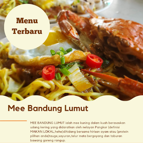 Makan Sini Laa ( Pekan Lumut, Perak )