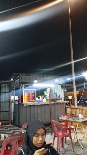 Burger Komeng - Melaka