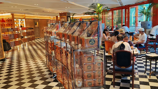 Bacha Coffee - Suria KLCC