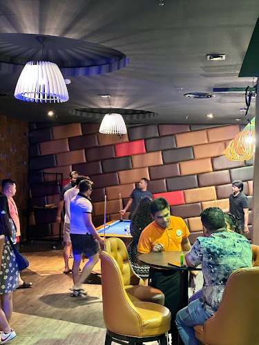 by the beach Bar at Mercure Penang Beach - Tanjung Bungah