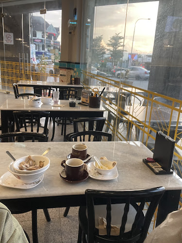 OldTown White Coffee | Gunung Rapat - Ipoh