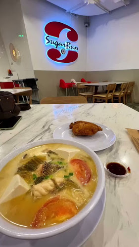 SugarBun Borneo Asian Food - Conezion, Putrajaya - Gastronomi dan perhotelan