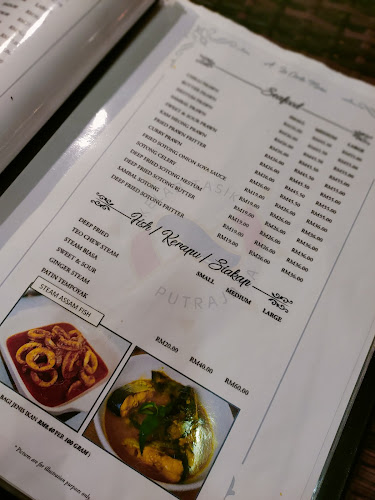 Opinii despre Restoran Samudera în Putrajaya - Gastronomi dan perhotelan