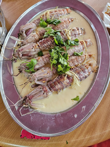 Kedai Makanan Laut Kuala Kurau Sunset Seafood - Gastronomi dan perhotelan