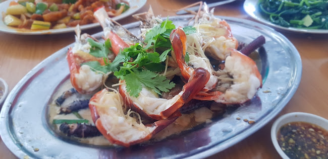 Restoran Shi Zhi Wei - Gastronomi dan perhotelan