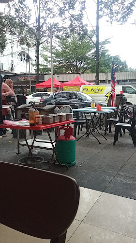 Opinii despre Papa Kanafa în Kuala Lumpur - Gastronomi dan perhotelan