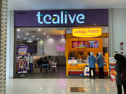 Happy Potato Mydin Parit Buntar