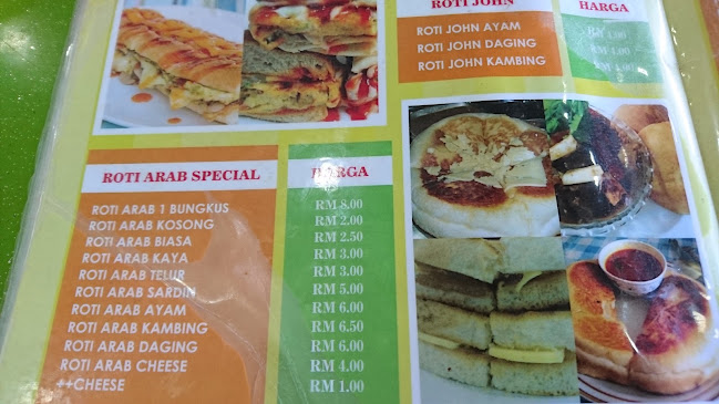 Opinii despre Restoran Cuba Rasa • Taman Setia Jaya în Batu Pahat - Gastronomi dan perhotelan