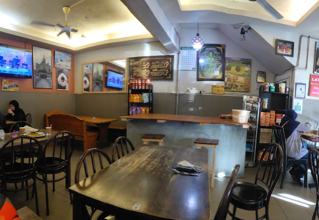 Restoran Samira Kelana Jaya - Petaling Jaya