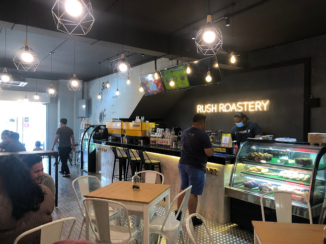 Opinii despre Rush Roastery (Mutiara Damansara) în Petaling Jaya - Gastronomi dan perhotelan