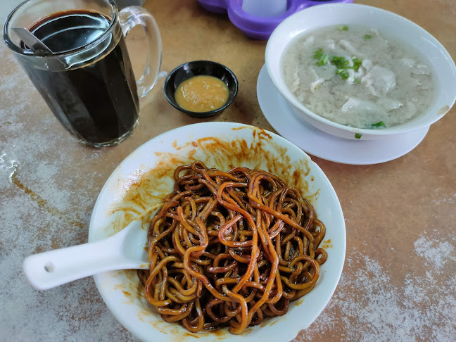 Comentarii opinii despre Kedai Kopi Kim Hing Lee