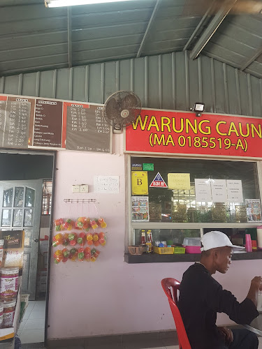 Warung Caun - Melaka