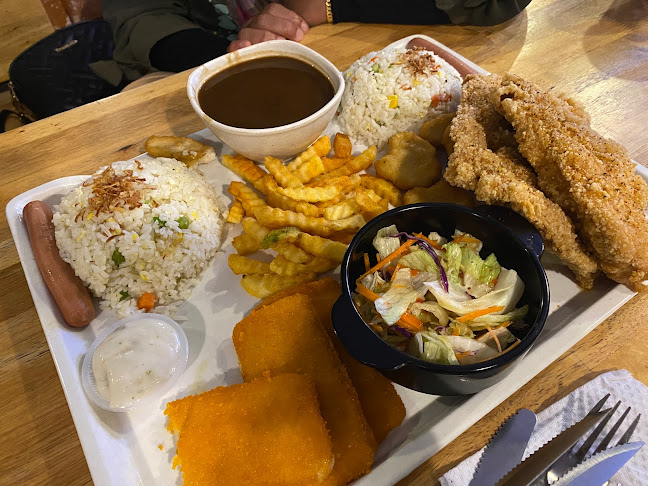 Brader's Cafe, Taiping - Taiping