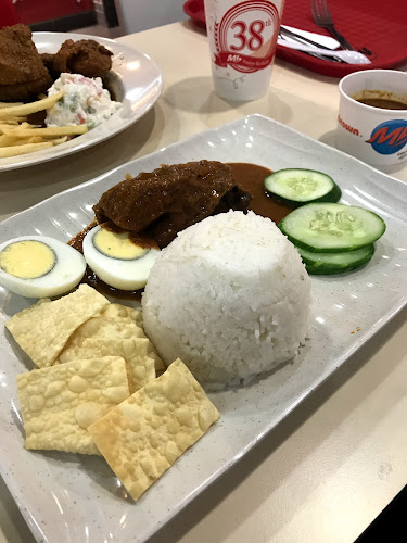 Comentarii opinii despre Marrybrown • NSK Trade City