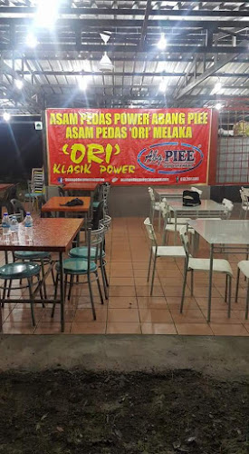 Asam Pedas Power Abg Piee - Gastronomi dan perhotelan