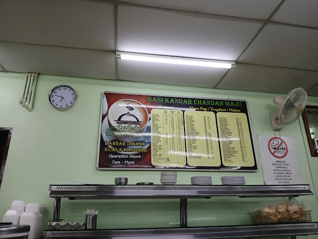 Nasi Kandar Chandan Maju