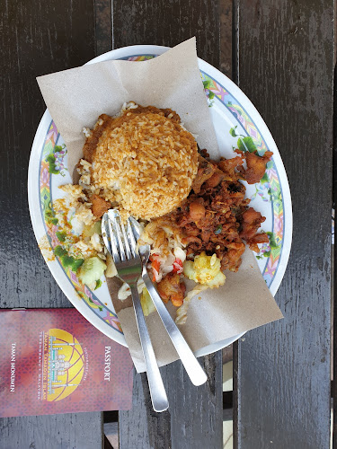 Restoran B'Beteng - Kuala Terengganu