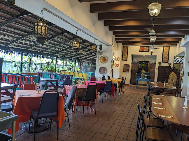 Comentarii opinii despre Restoran Rebung Chef Ismail