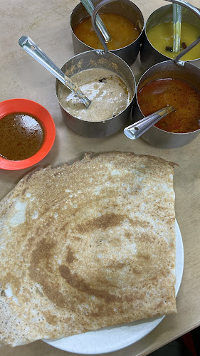 Shan Sri Dewi Restaurant Sdn. Bhd. - Gastronomi dan perhotelan