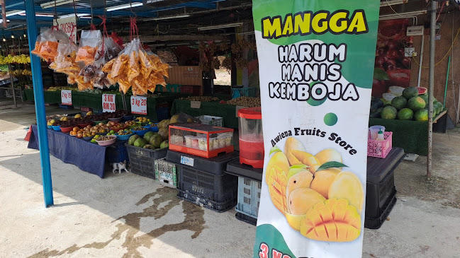 Awiena Fruit Store