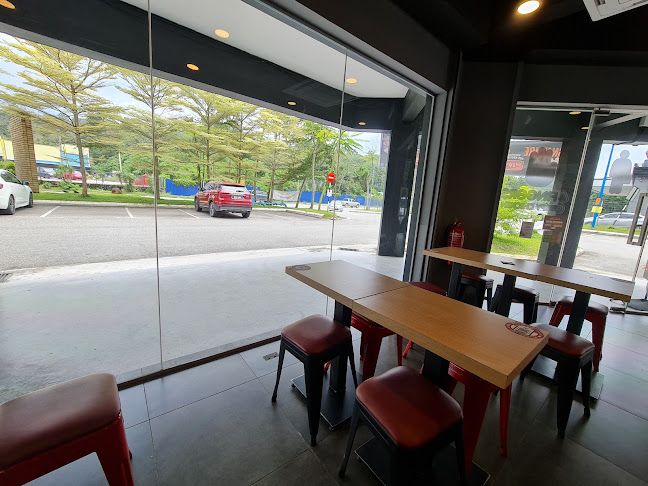 4Fingers Crispy Chicken @ Bentong