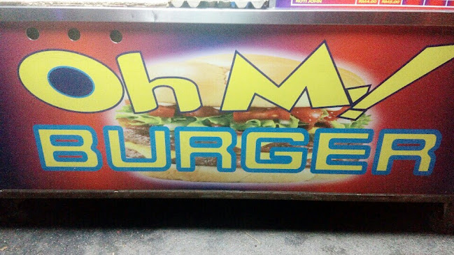 Oh My Burger - Gastronomi dan perhotelan