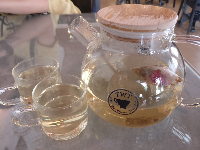 Comentarii opinii despre TWT cafe Tea Warmer Treat