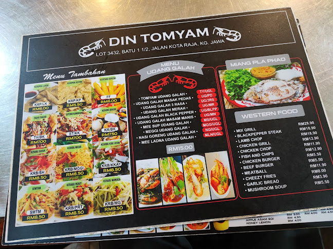 41000 Klang, Selangor