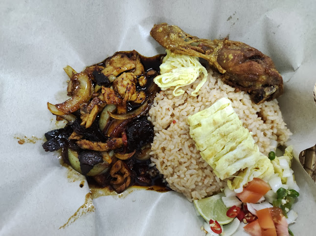 Wahida Kitchen Ala Thai