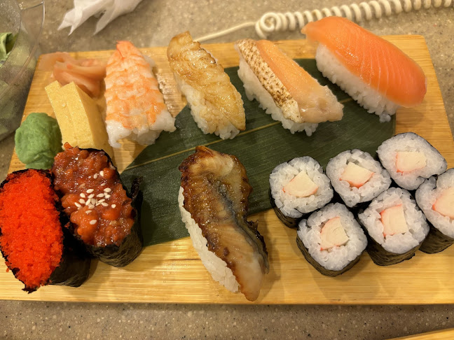 Comentarii opinii despre Sushi King Gurney Plaza