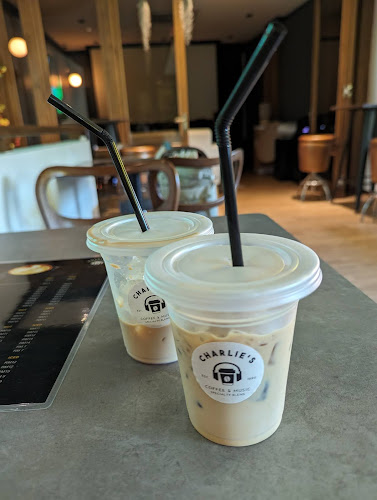 CHARLIE'S COFFEE - George Town