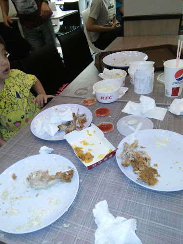 Comentarii opinii despre KFC