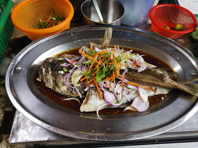 Restoran Makanan Laut Yee | 義风味海鲜馆 - Ipoh