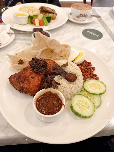 DOME Cafe @ Subang Parade