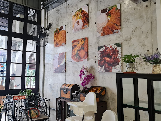 Old Town Kitchen Cafe-Padang Ipoh - Ipoh