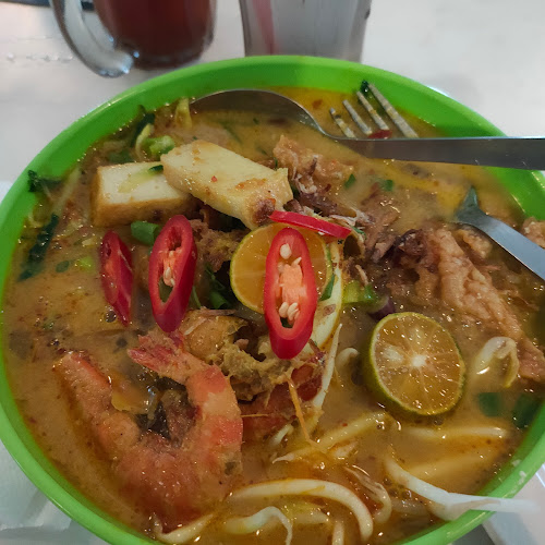 Nasi Lemak Ujong Pasir 2 - Melaka